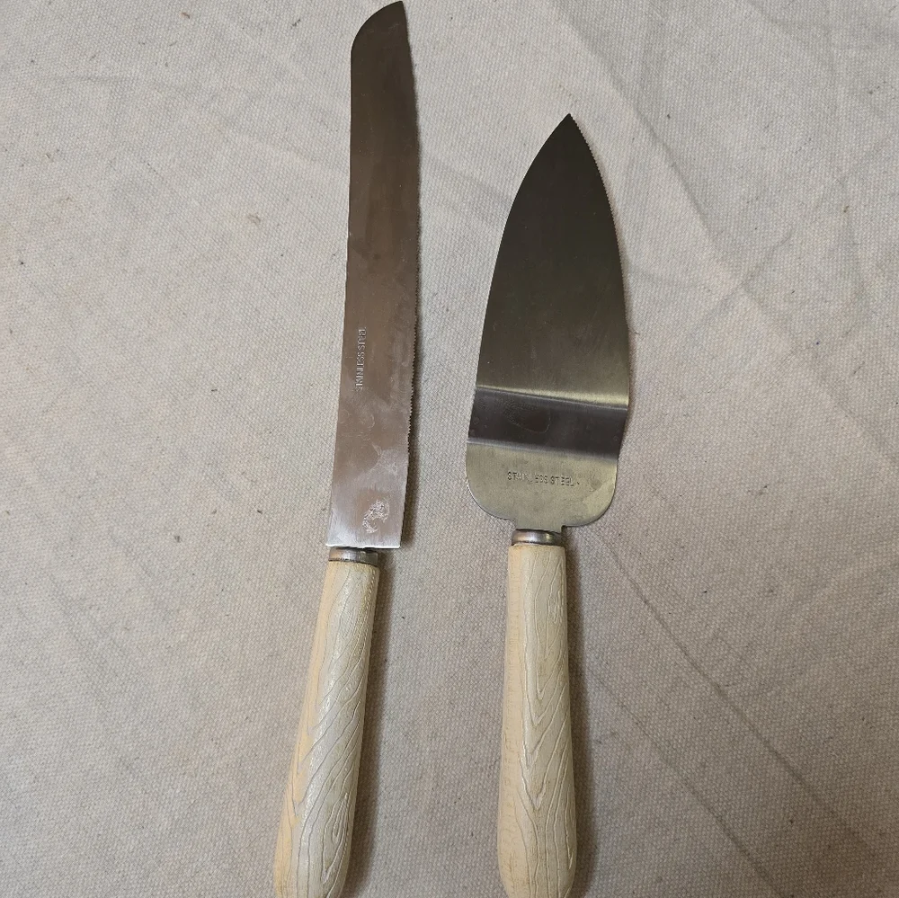Cake Serving Set - Picture 4 of 4
